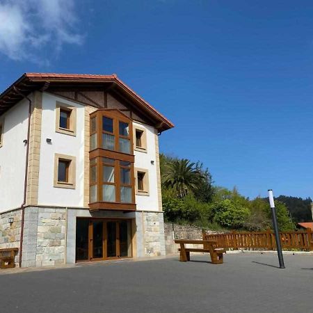 Casa Rural Mugarri Povena Exterior foto