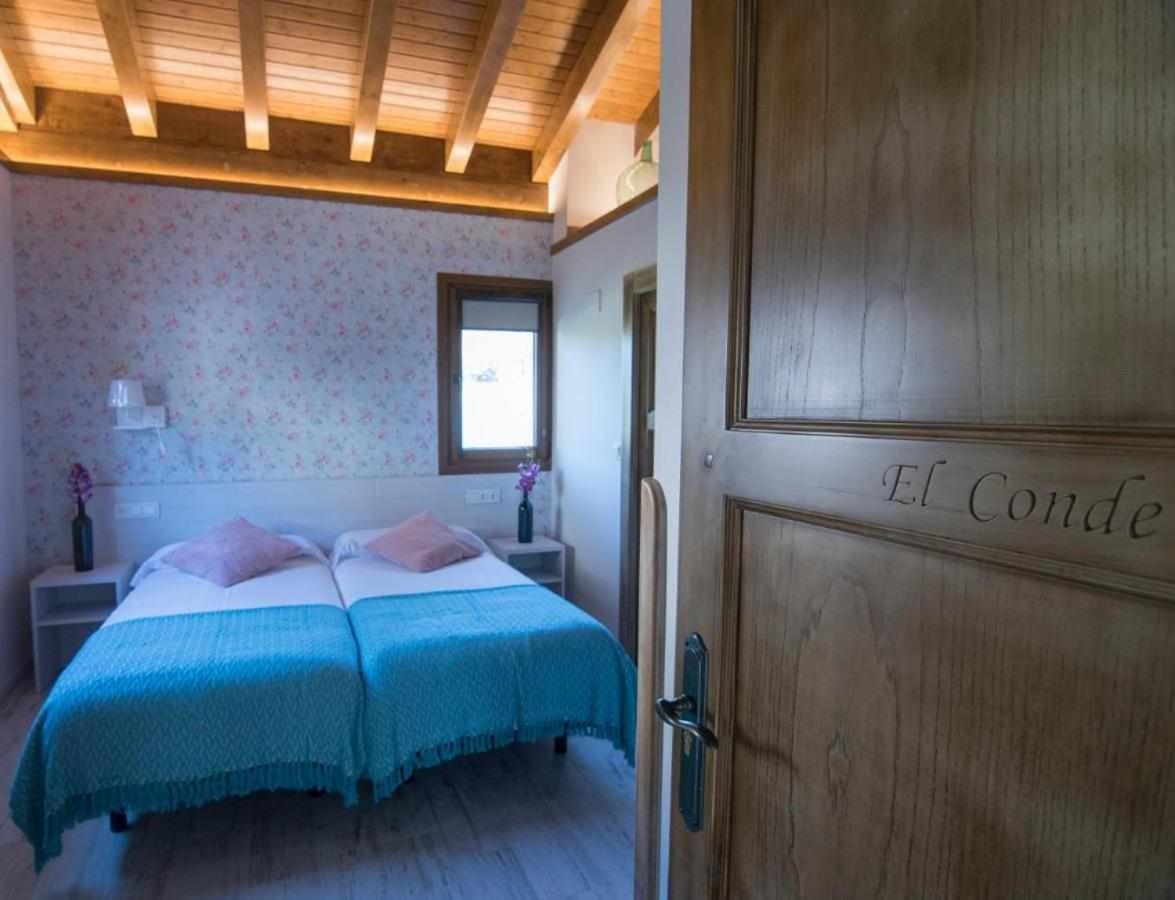 Casa Rural Mugarri Povena Exterior foto