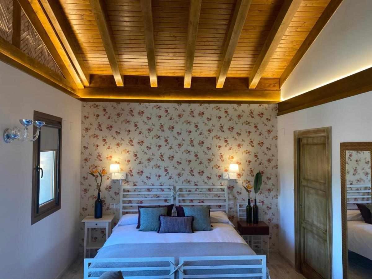 Casa Rural Mugarri Povena Exterior foto