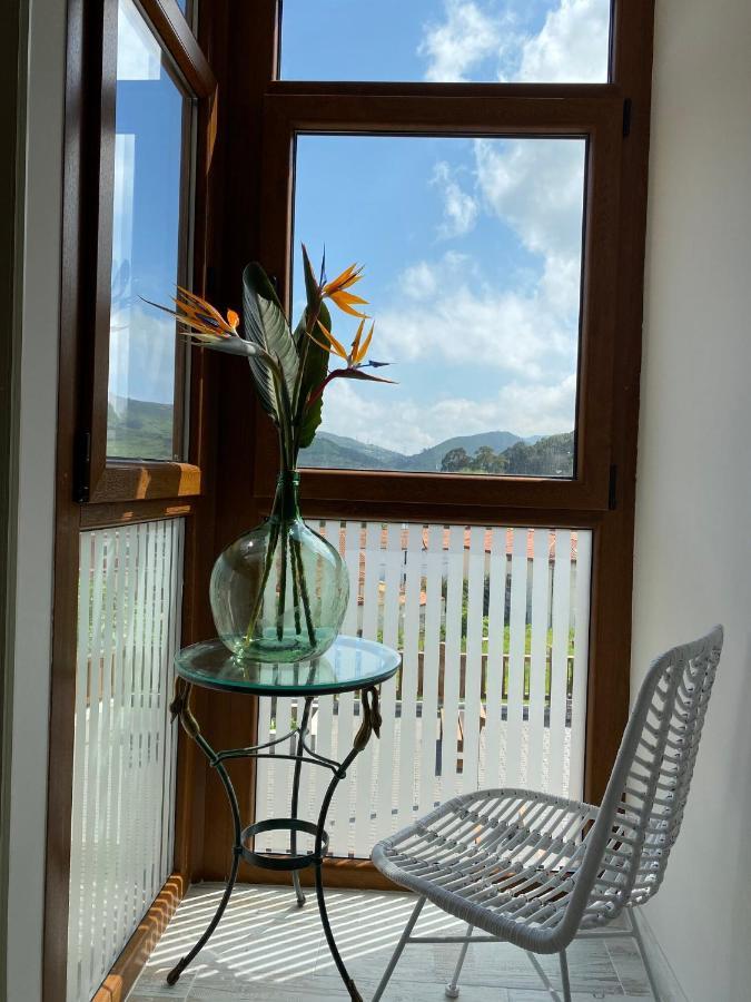 Casa Rural Mugarri Povena Exterior foto